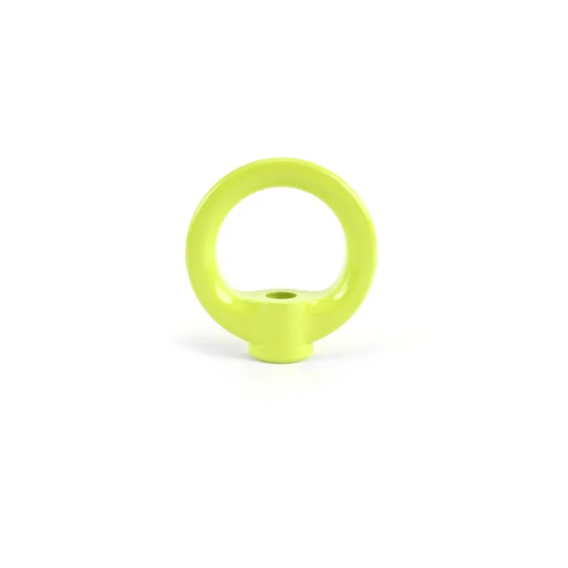 Perrin Performance Tow Hook Upgrade Kit - Neon Yellow | 2022  Toyota GR86