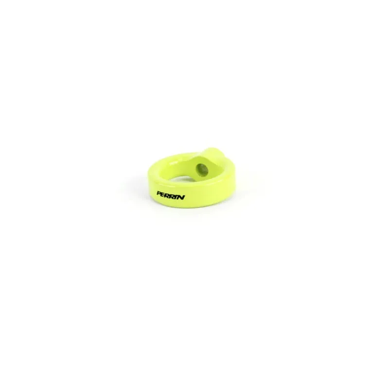 Perrin Performance Tow Hook Upgrade Kit - Neon Yellow | 2022  Toyota GR86