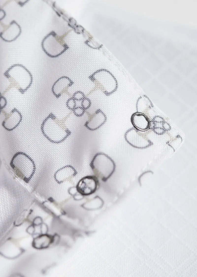 Petite Encore Long Sleeve Show Shirt