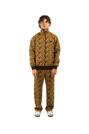 Poly Jq. Track Jacket