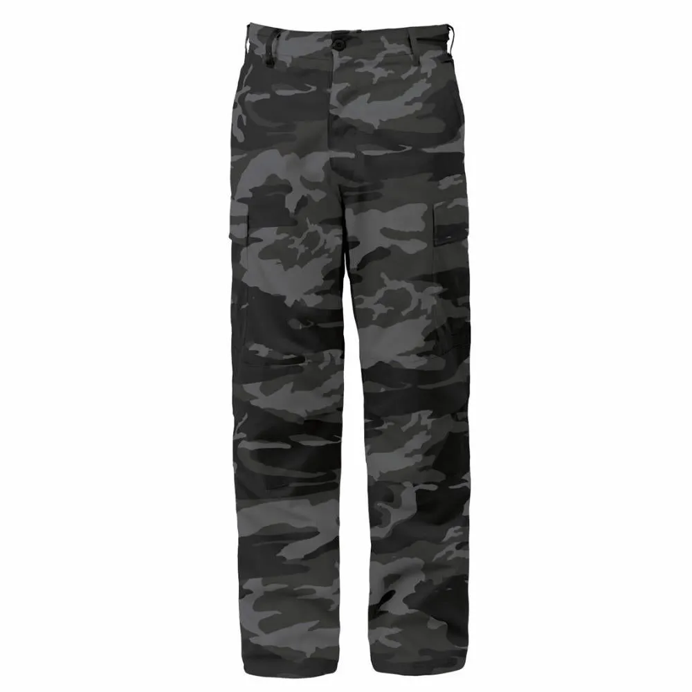 PolyCotton BDU Pants
