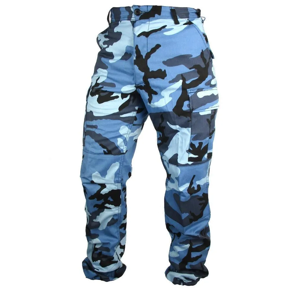 PolyCotton BDU Pants