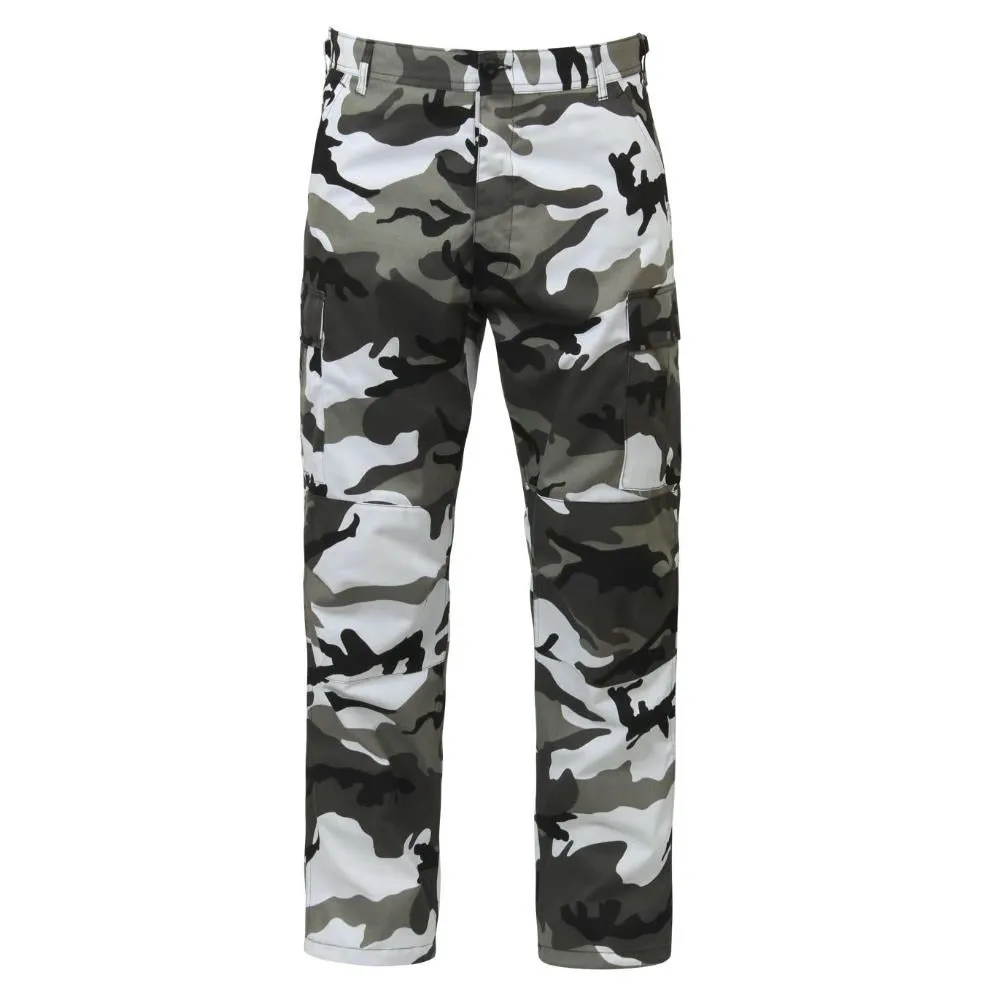 PolyCotton BDU Pants
