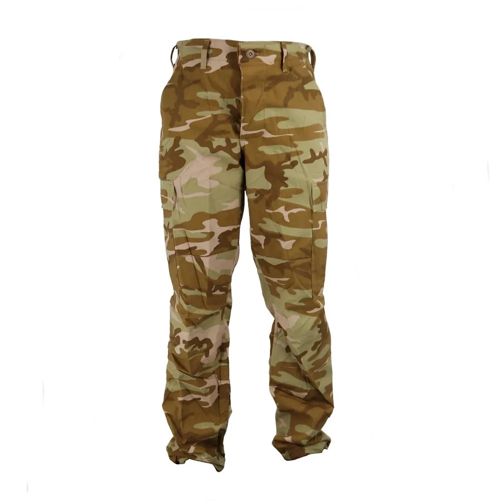 PolyCotton BDU Pants