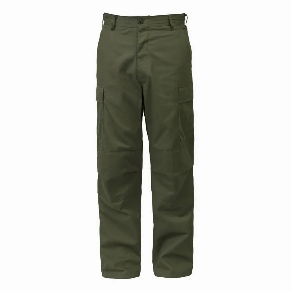 PolyCotton BDU Pants