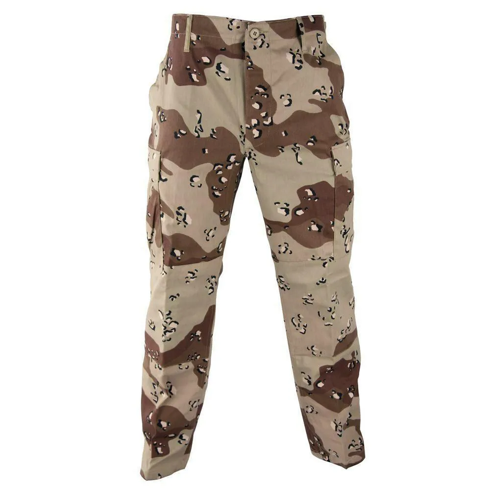 PolyCotton BDU Pants