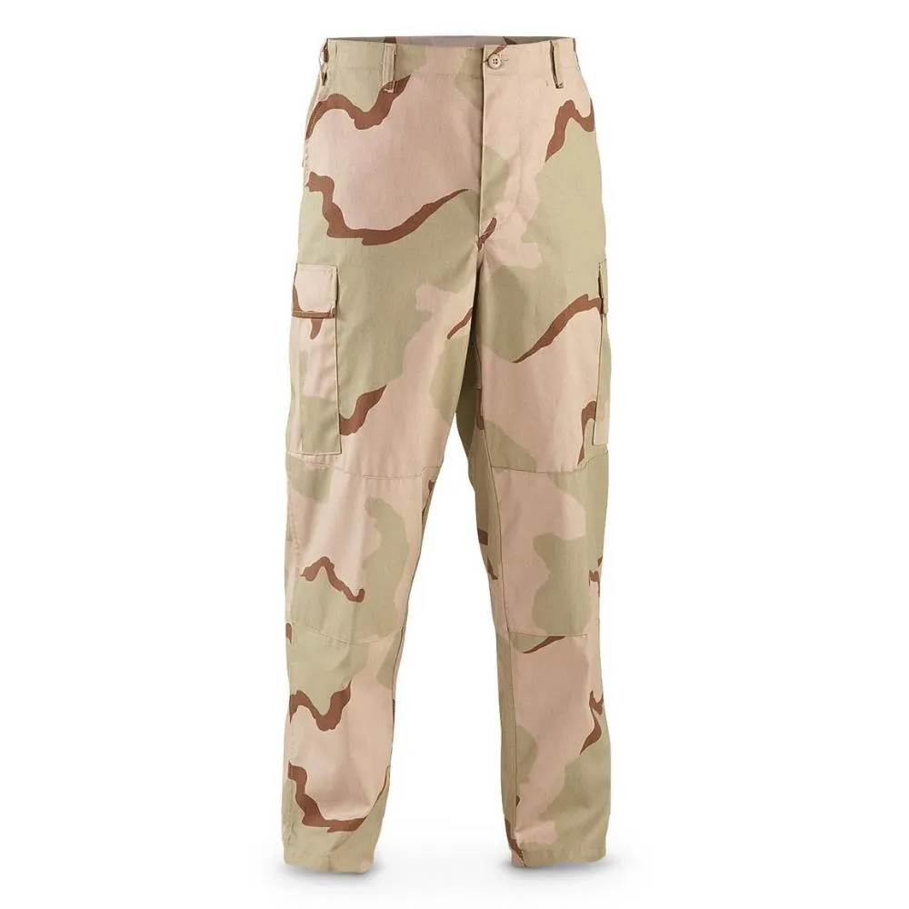 PolyCotton BDU Pants