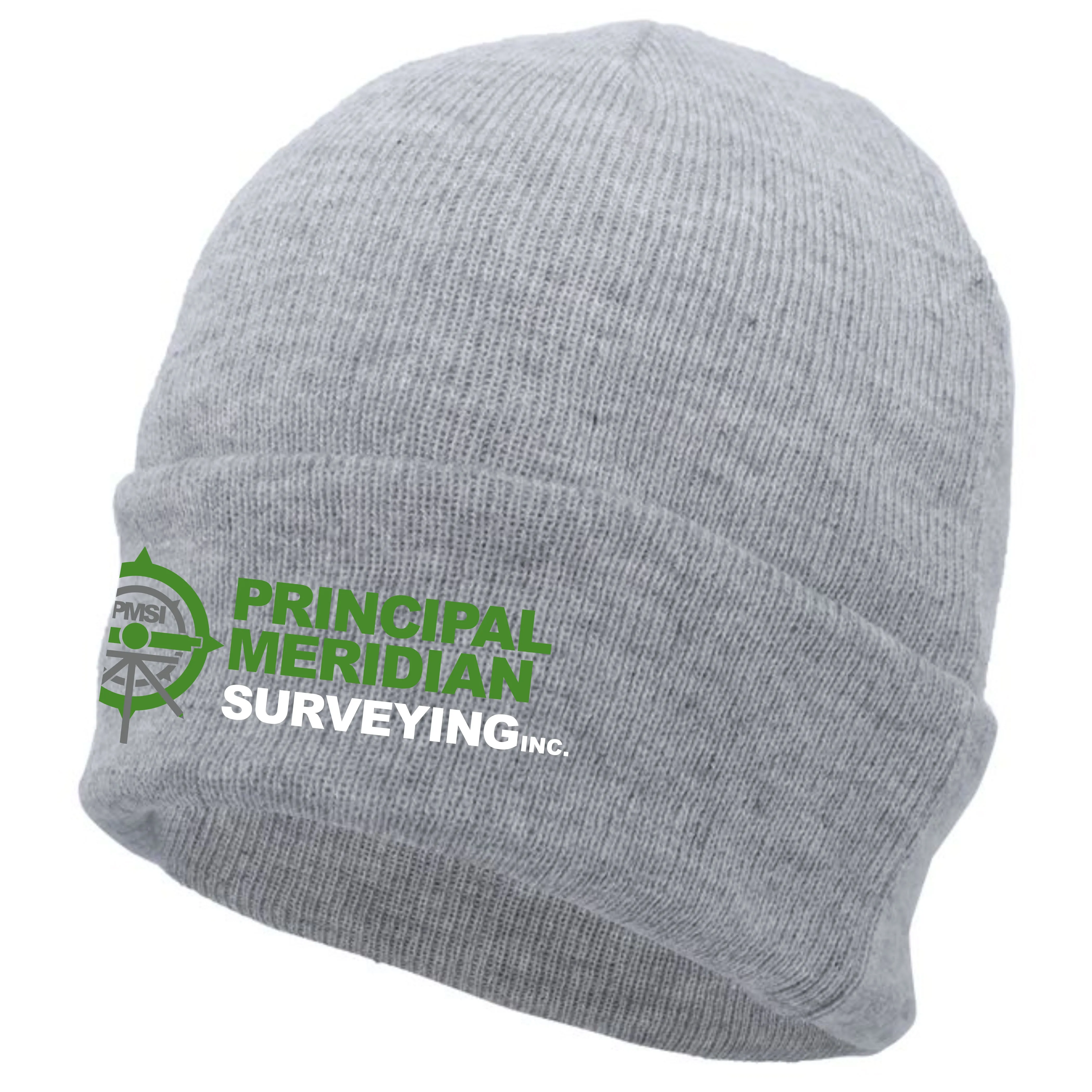 Principal Meridian Surveying Premium Beanie