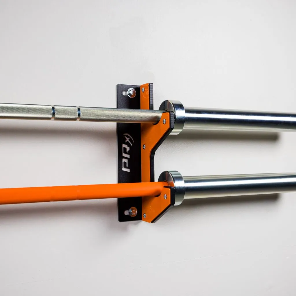 PRx Horizontal Barbell Storage