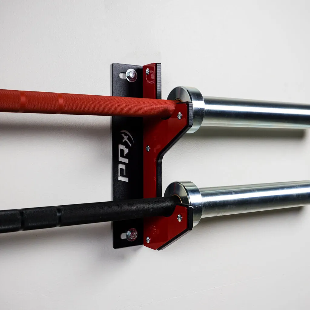 PRx Horizontal Barbell Storage
