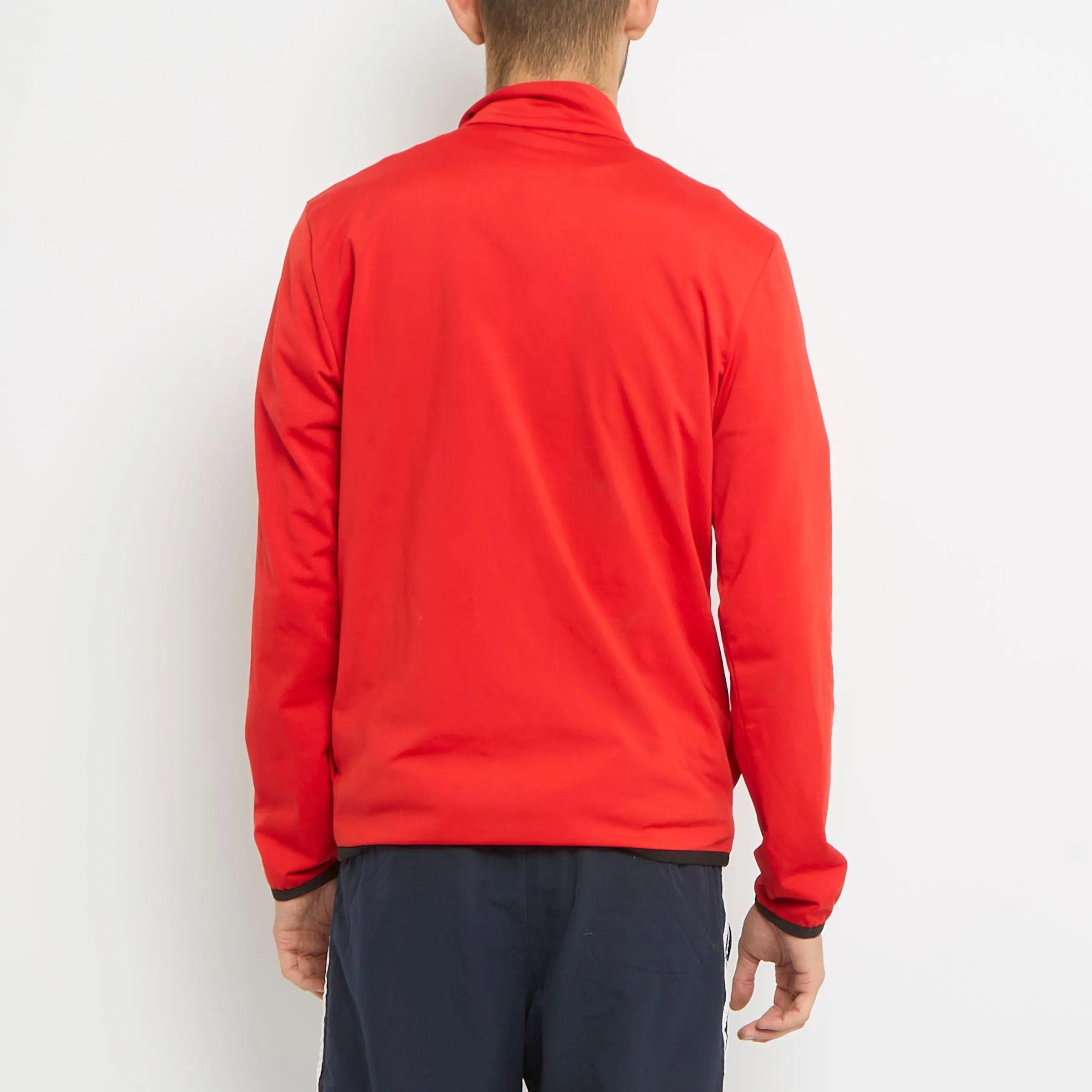 Puma Logo Track Jacket - S