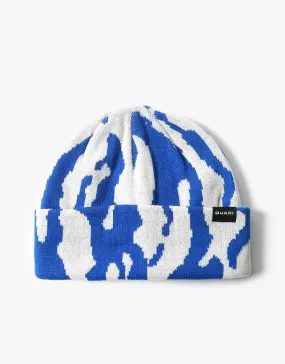 Quasi Klein Beanie - Crème