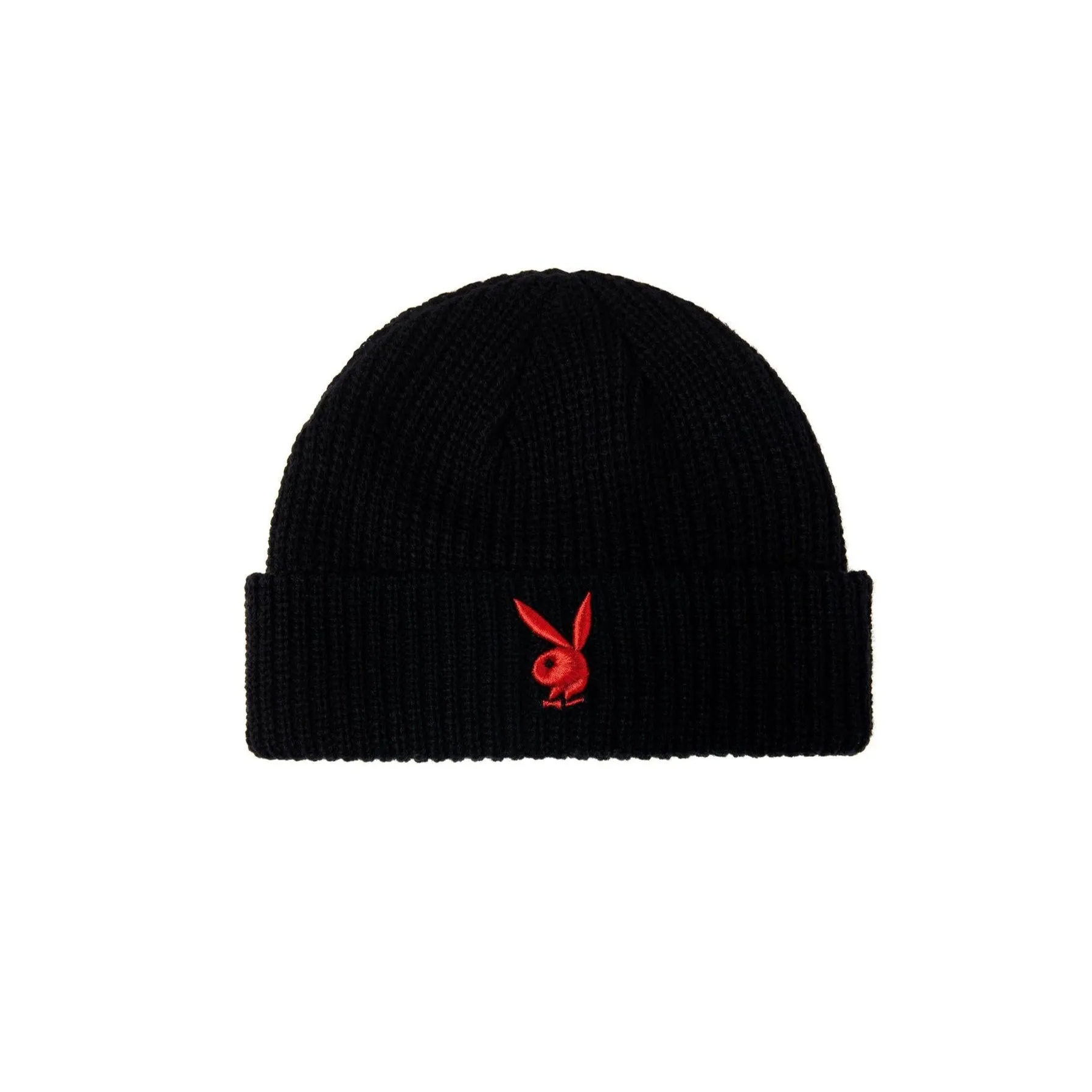 Rabbit Head Knit Beanie