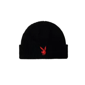 Rabbit Head Knit Beanie