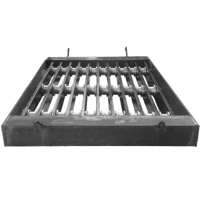 Rain Bar Grating Drain 2' x 3'