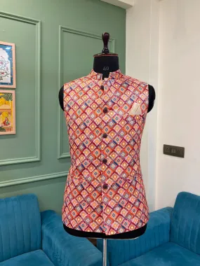 Rajwada Regal Modi Jacket
