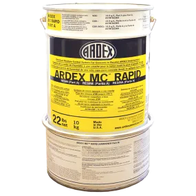 Rapid Concrete Moisture Control - Ardex MC™ RAPID 22 LB Kit