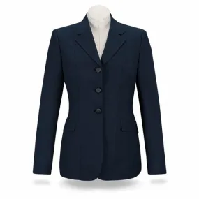 RJ Classics Ladies Sydney II Show Coat - Navy