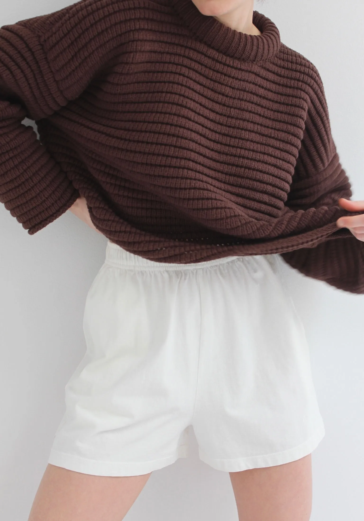 Romy Cotton First Edition Sweater