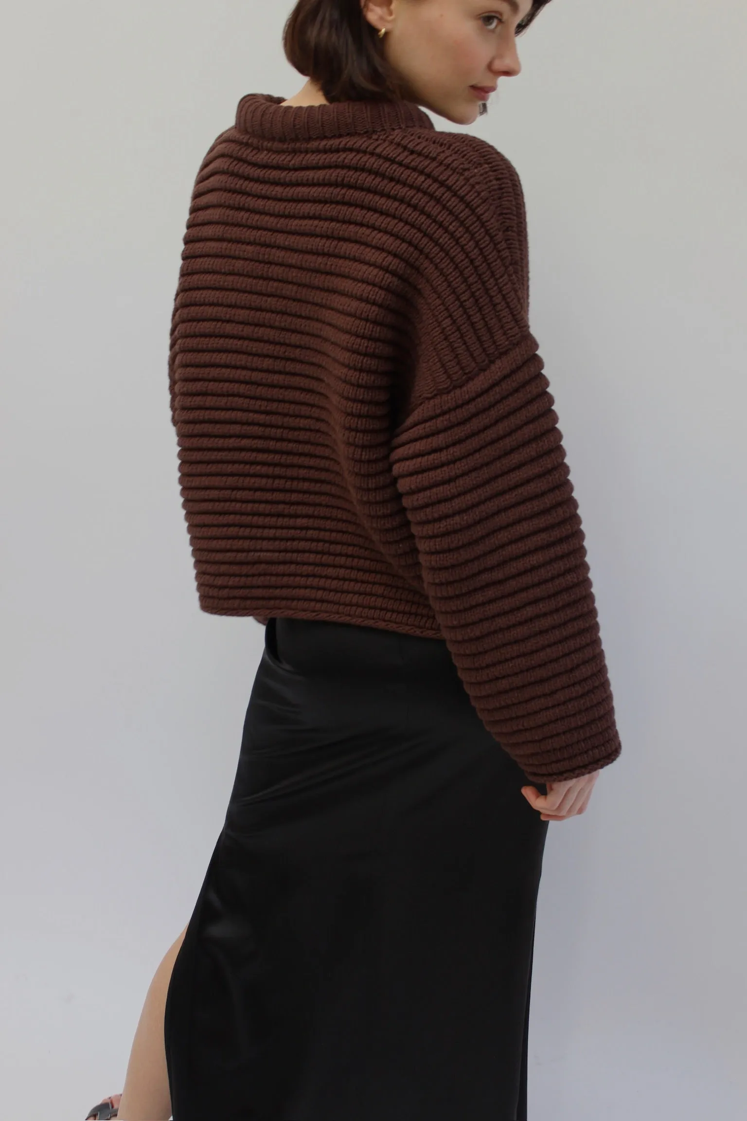 Romy Cotton First Edition Sweater