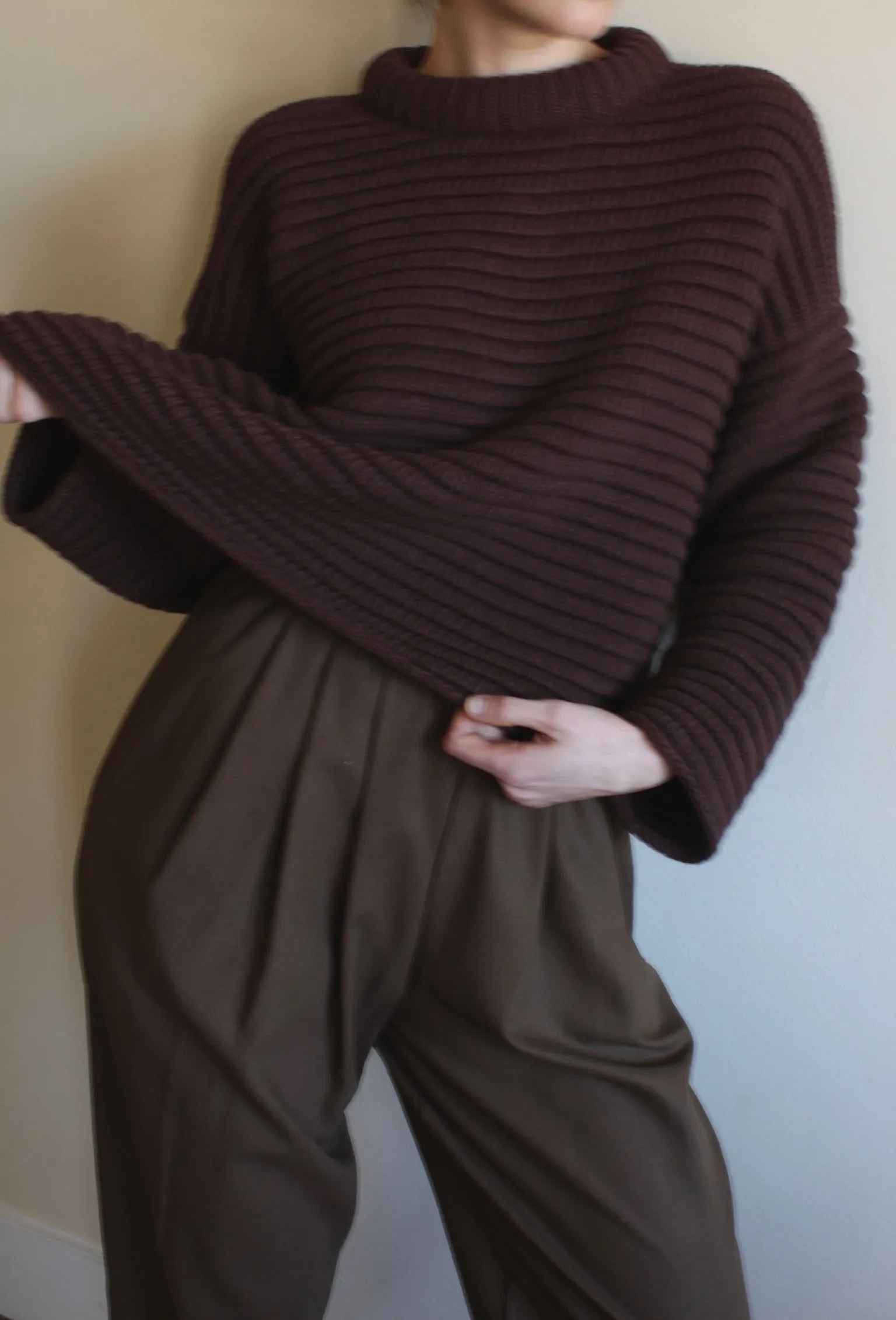 Romy Cotton First Edition Sweater