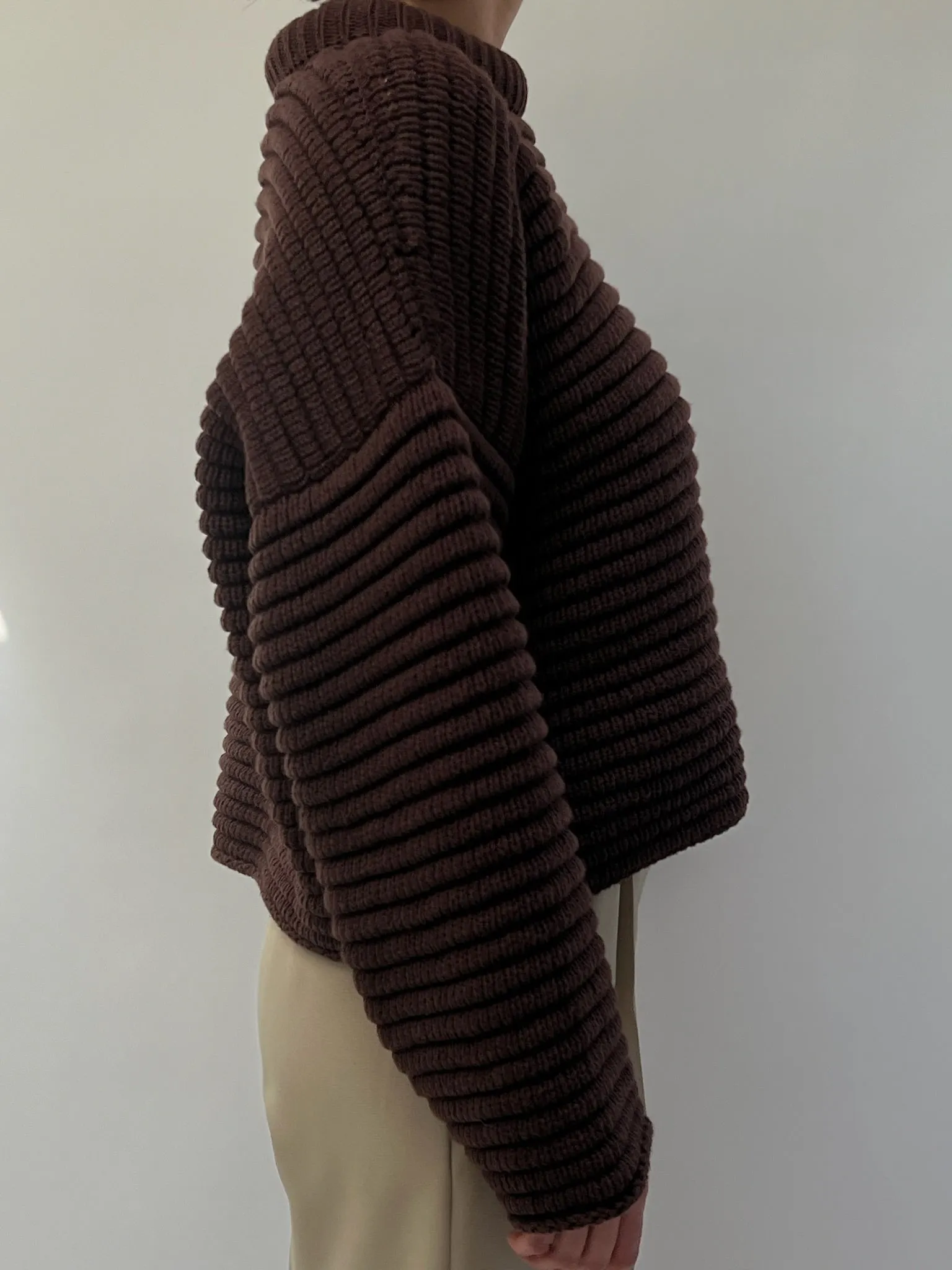 Romy Cotton First Edition Sweater