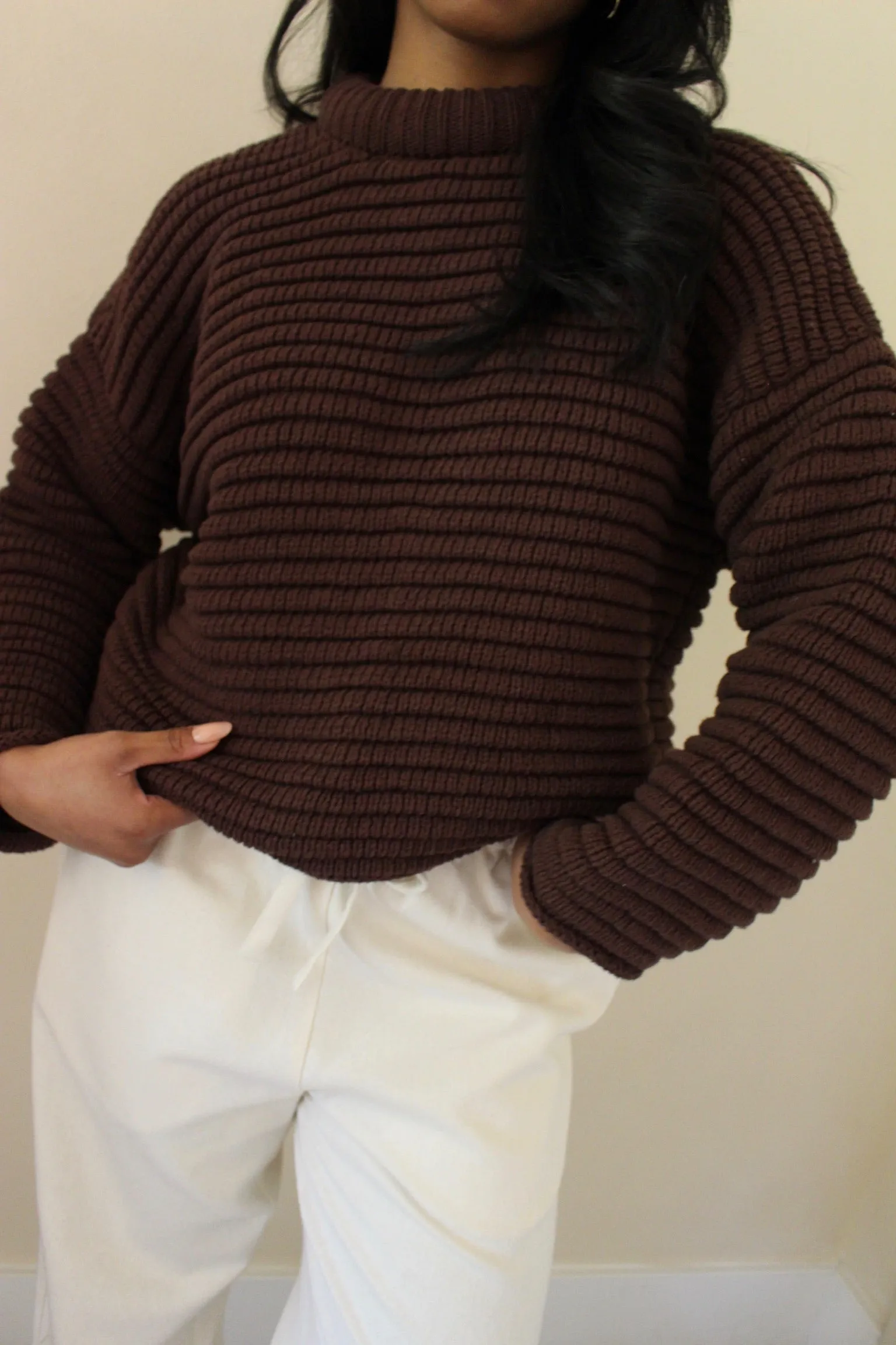 Romy Cotton First Edition Sweater