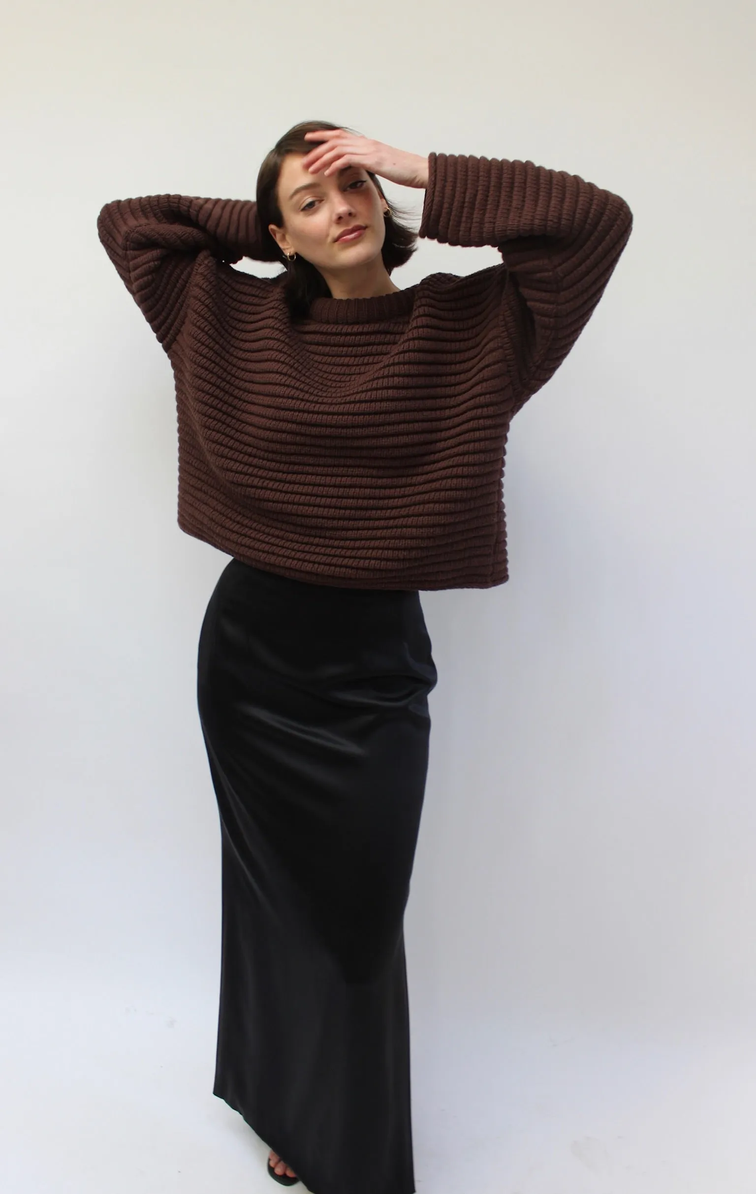 Romy Cotton First Edition Sweater