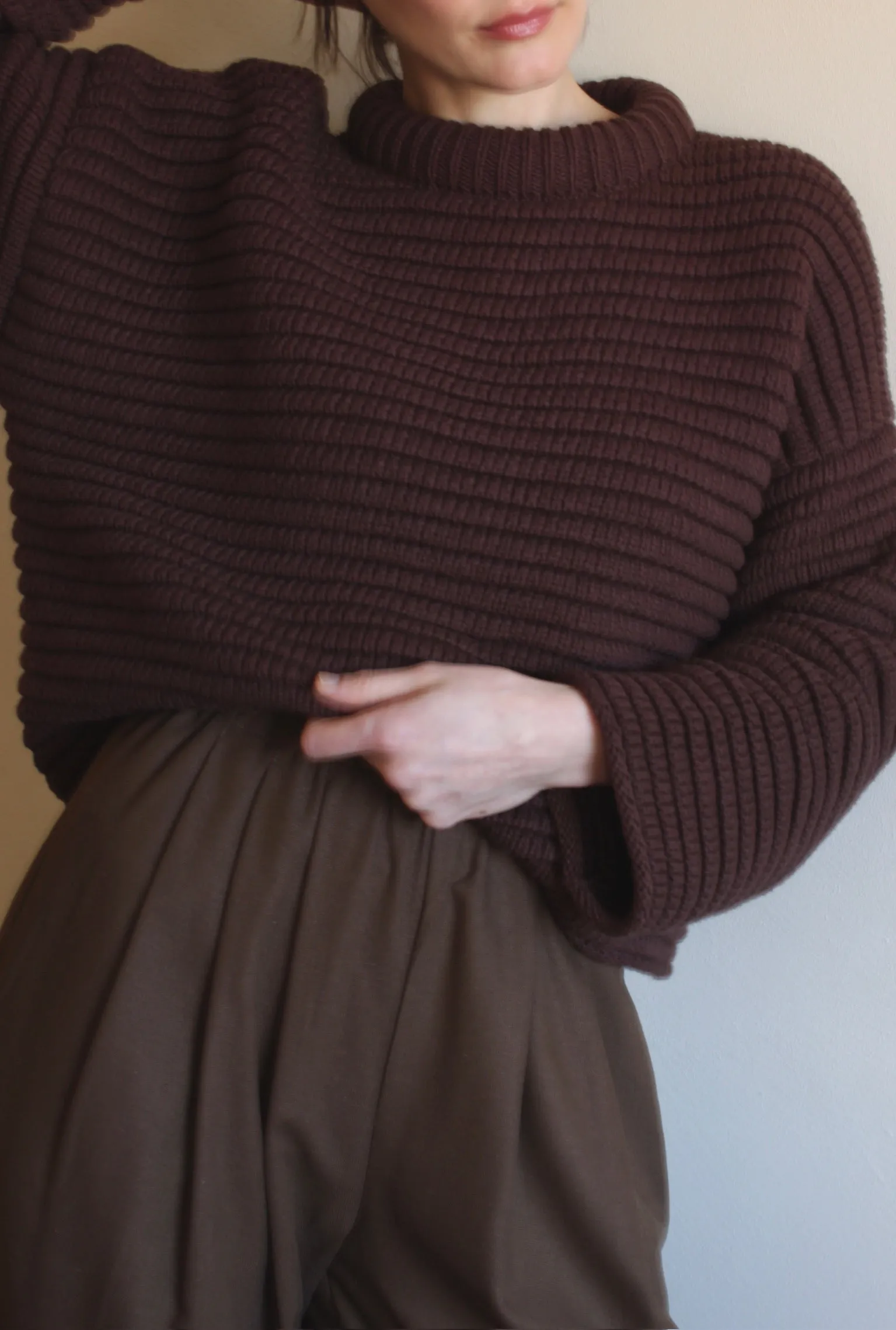Romy Cotton First Edition Sweater