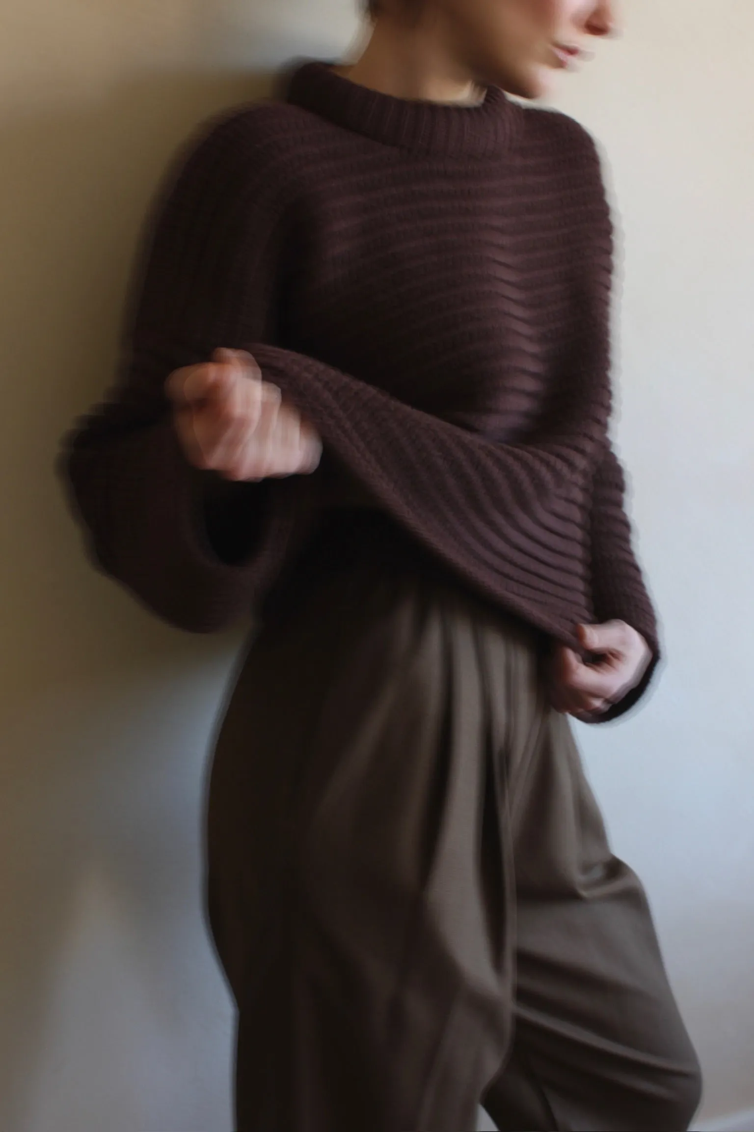 Romy Cotton First Edition Sweater