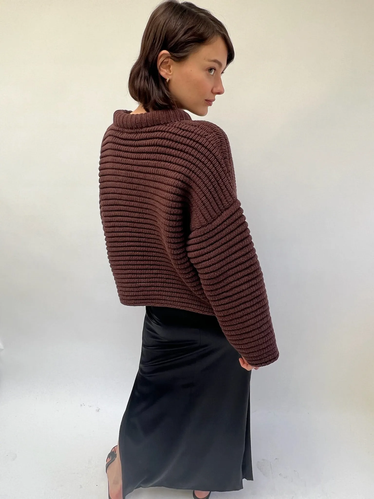Romy Cotton First Edition Sweater