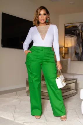 Safari Babe Cargo Pants