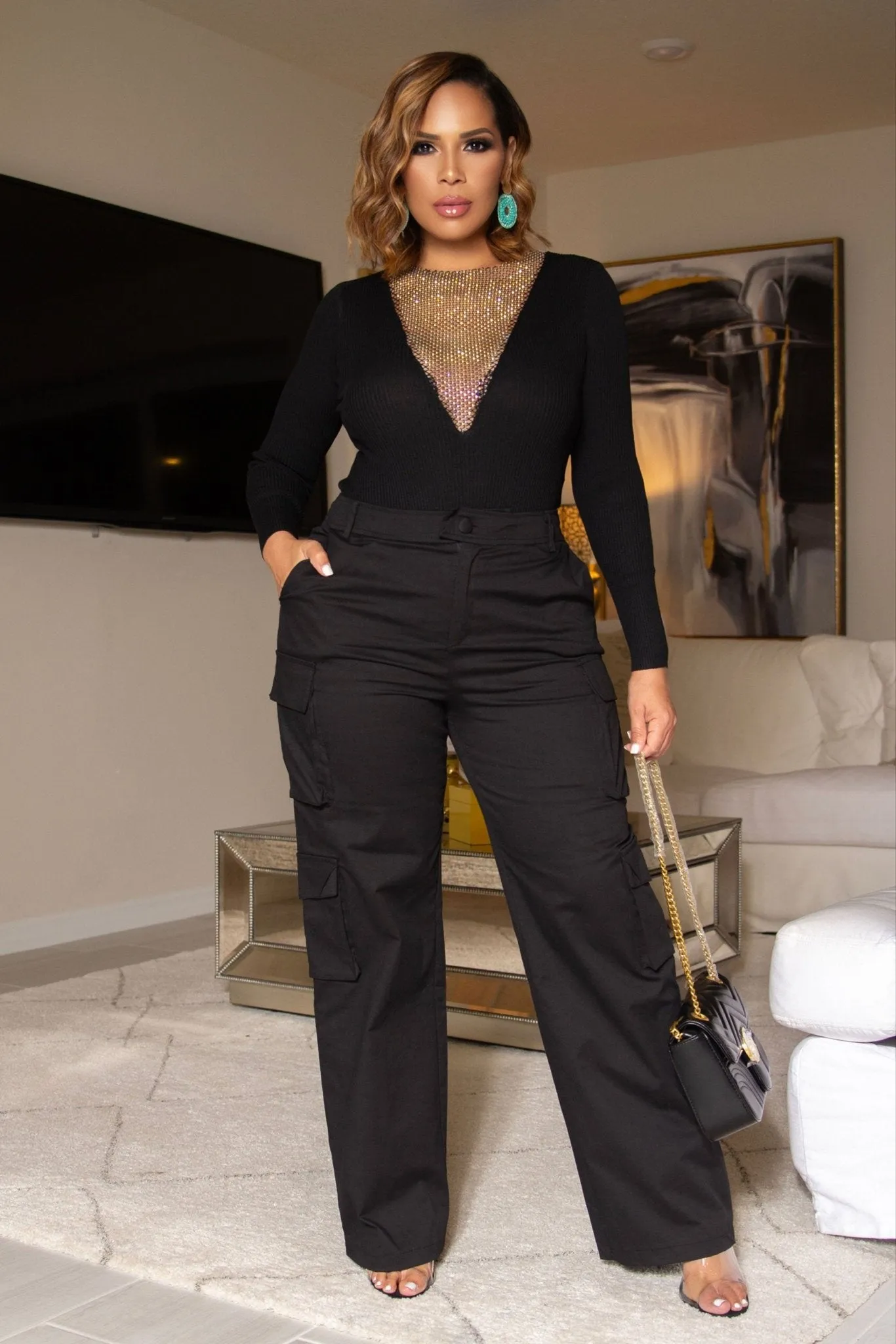 Safari Babe Cargo Pants