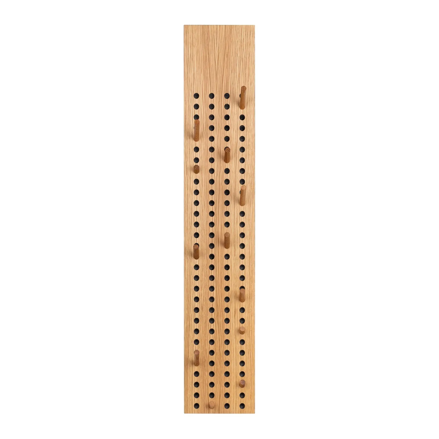 Scoreboard Coat Rack