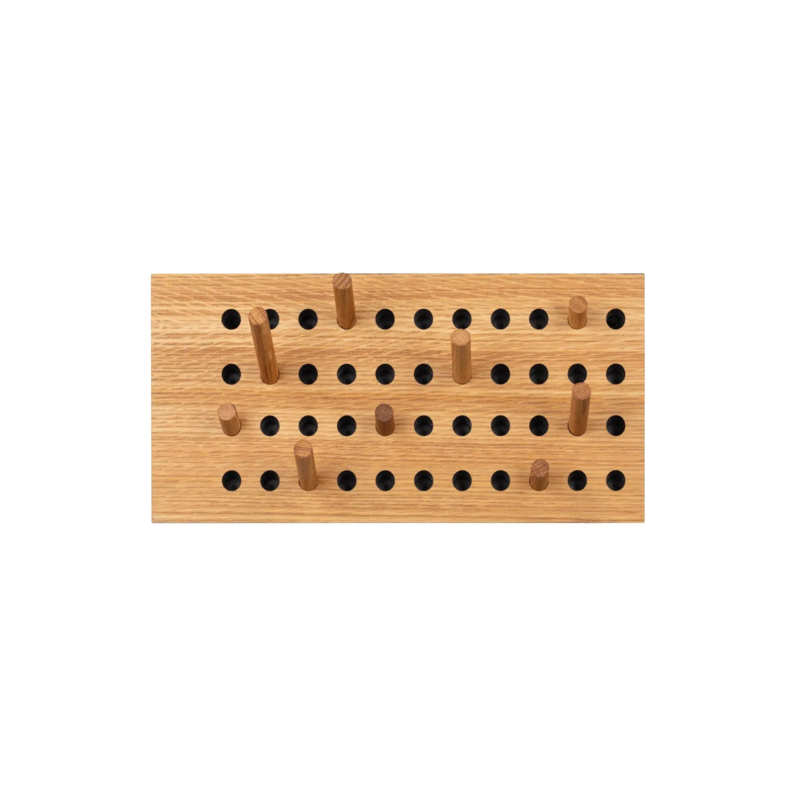 Scoreboard Coat Rack