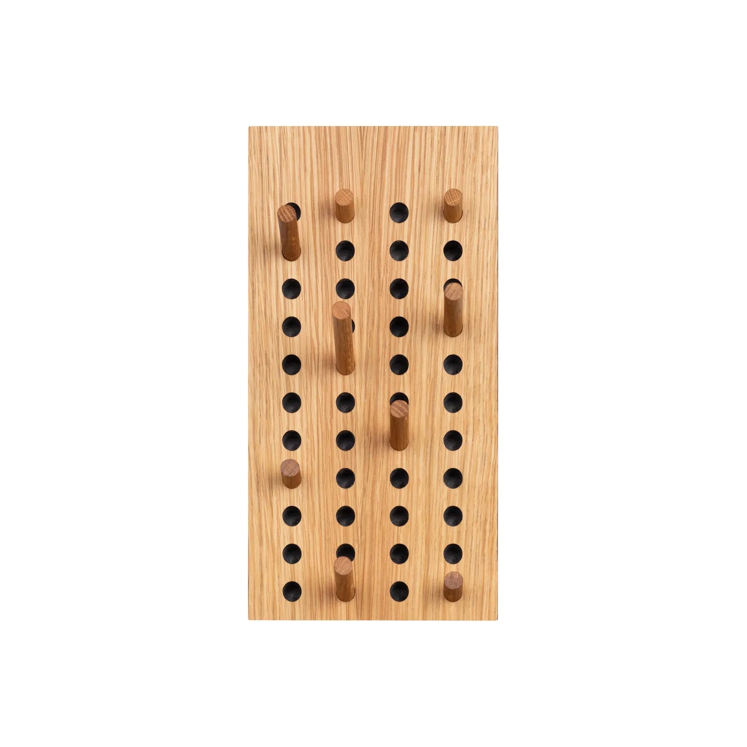 Scoreboard Coat Rack