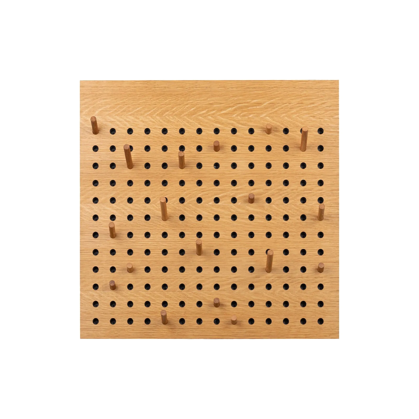 Scoreboard Coat Rack