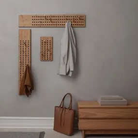 Scoreboard Coat Rack