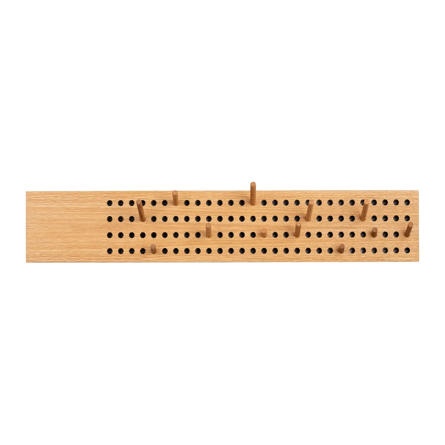 Scoreboard Coat Rack