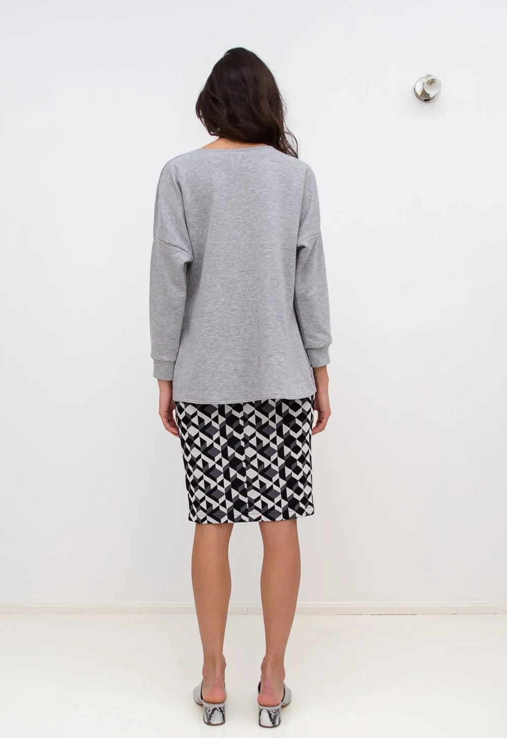 Shabeeg 'Knot' sweatshirt