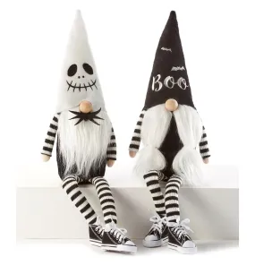 Shelf Sitter Halloween Gnome