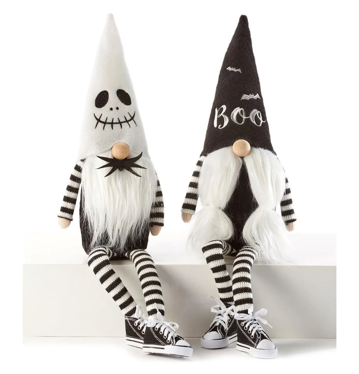 Shelf Sitter Halloween Gnome