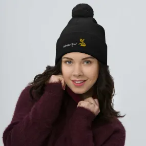Shoreline Offroad Spensah Off-road Apparel Pom-Pom Beanie