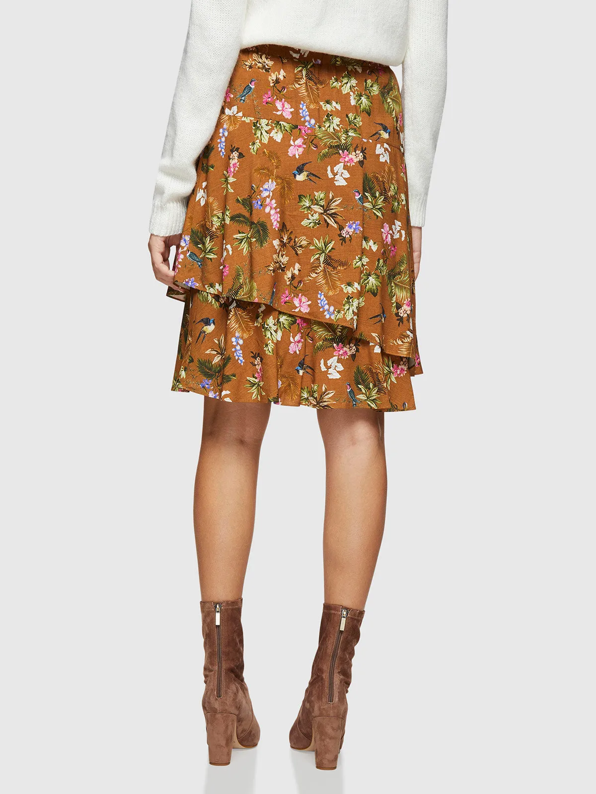 Sophie Floral Skirt