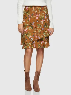 Sophie Floral Skirt