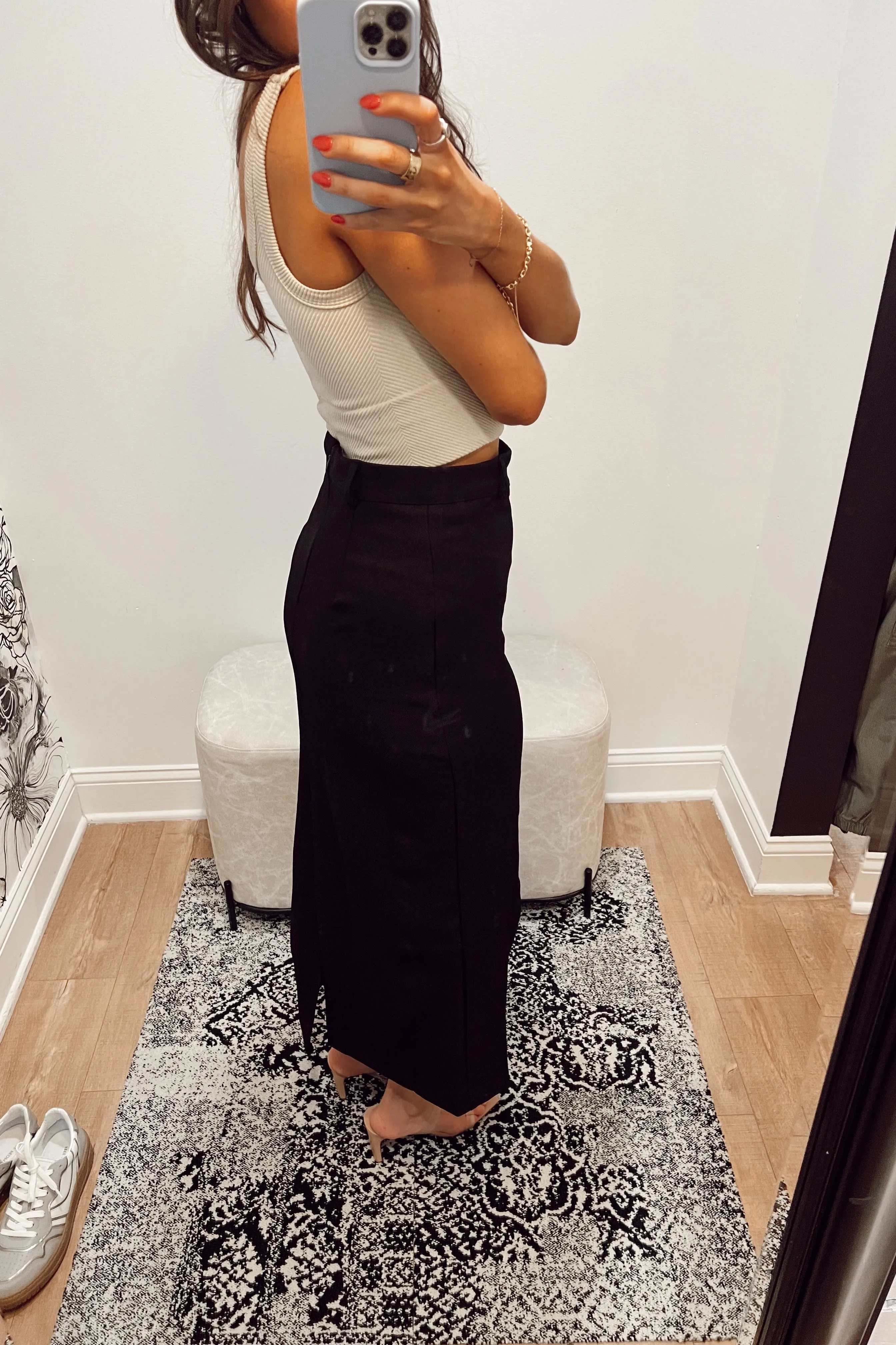 Stanton Daniella Midi Skirt