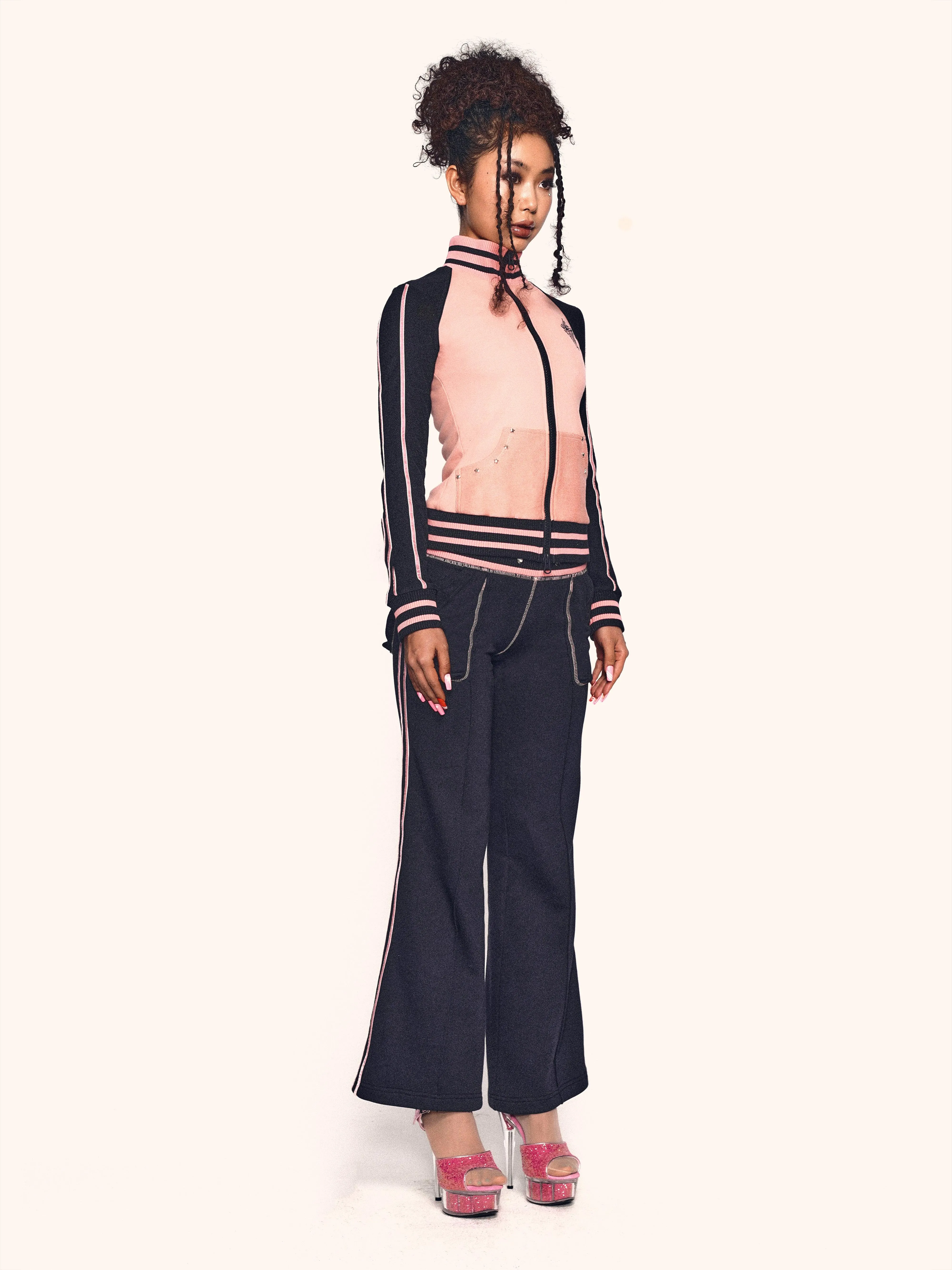 Stardust Track Top