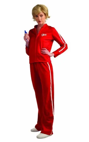 Sue Sylvester Track Suit Costume