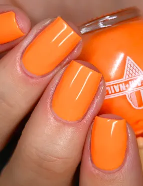 SUNRAY NAIL POLISH