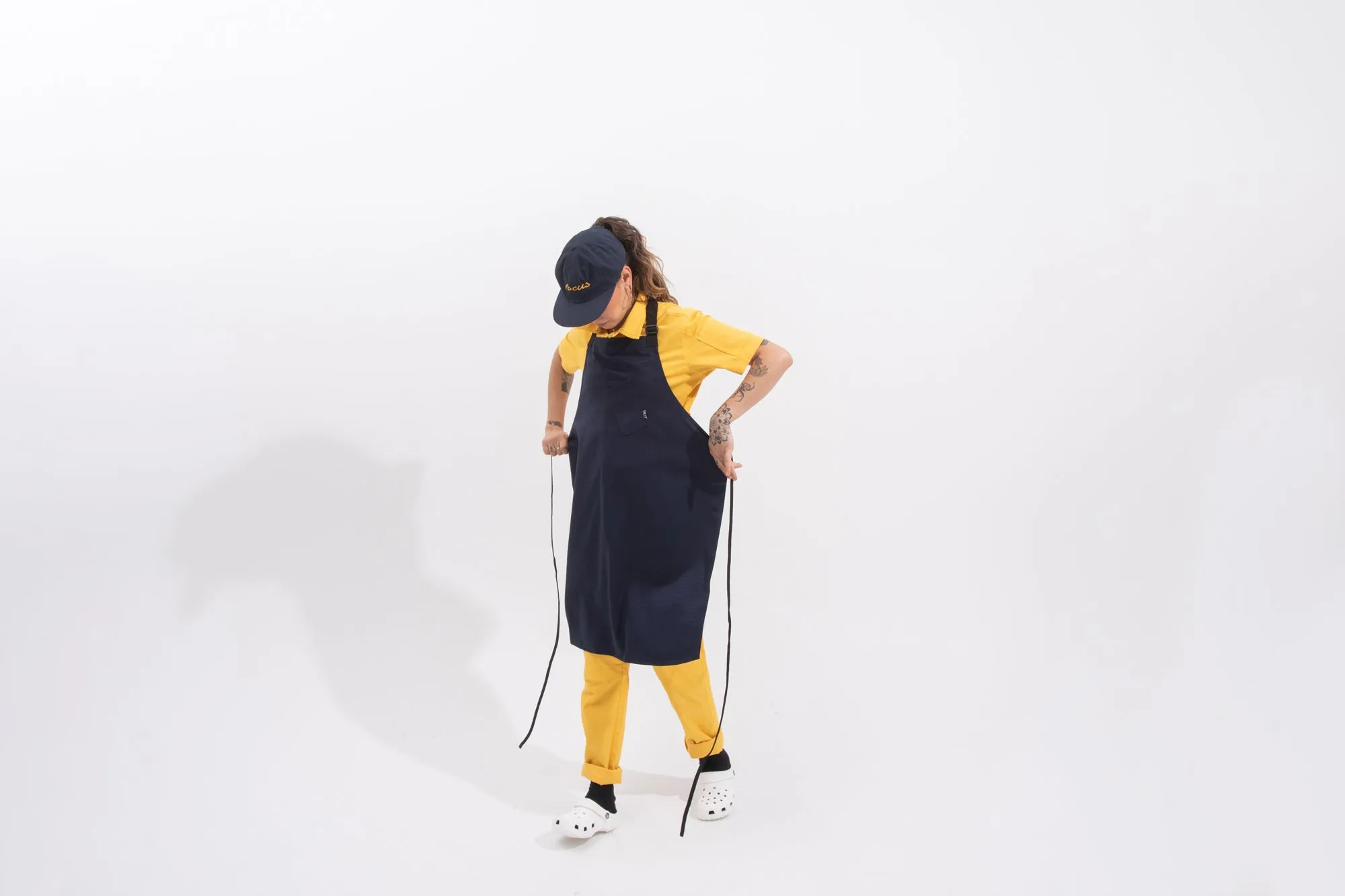 Supply Apron